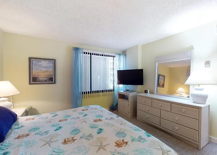 Apartment Highpoint North Ocean City