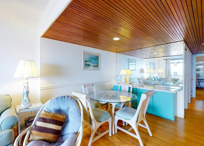 Highpoint North Apartment *