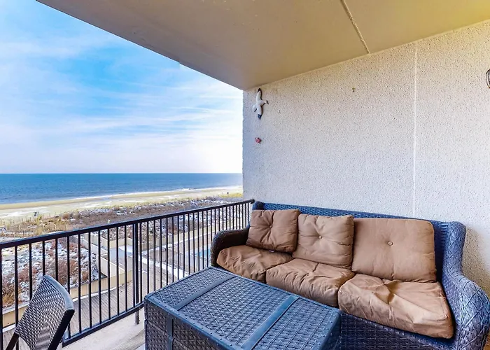 Apartment Highpoint North Ocean City