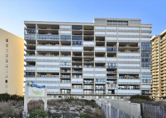 Highpoint North Apartment *