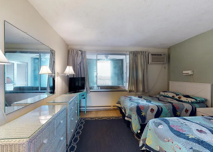 Apartment Highpoint North Ocean City